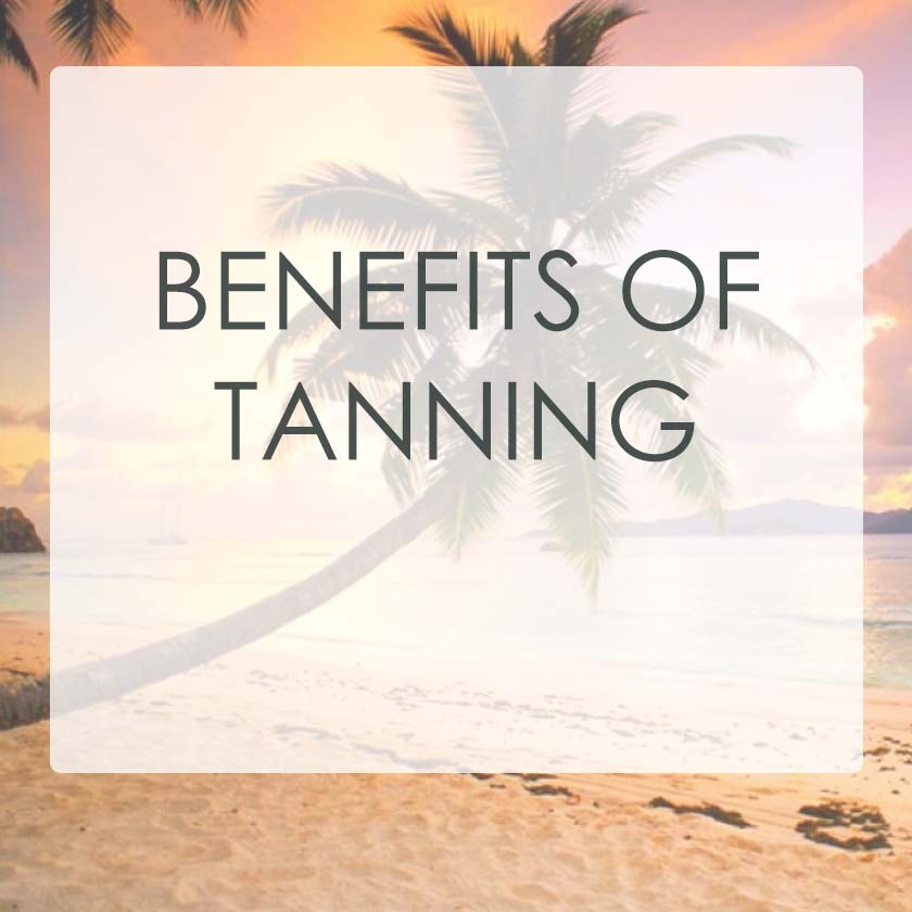 Benefits of Tanning Tan Box