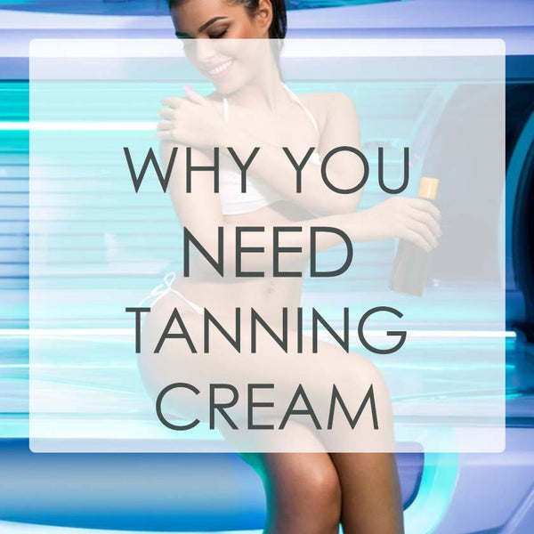 Why Tanning Cream is a MUST! Tan Box